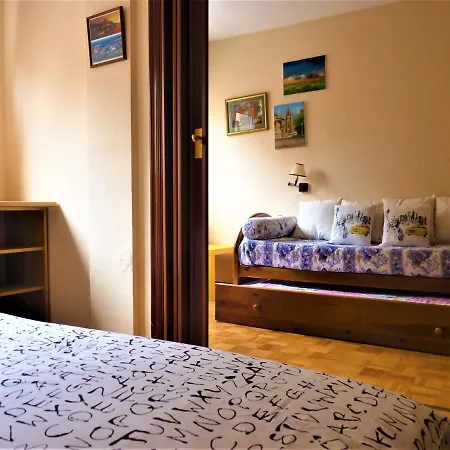 Stayandplay Apartmán *
